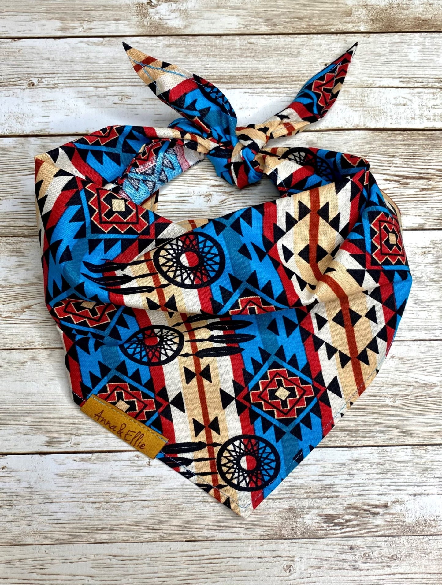 Southwestern Dreamcatcher Bandana