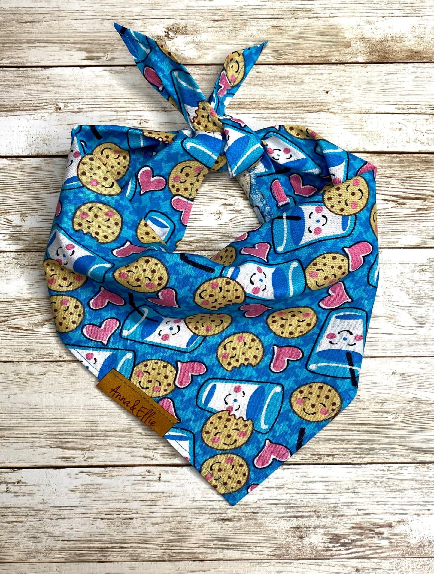 Milk & Cookies Bandana