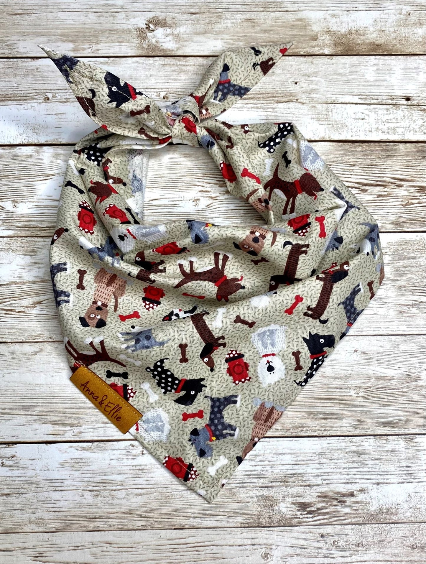 Doggies! Bandana