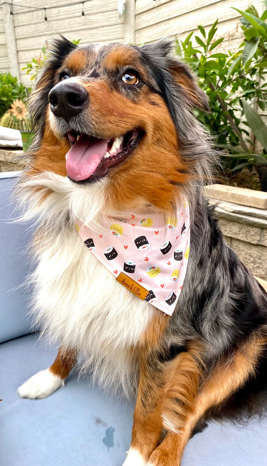 Sushi Love! Bandana