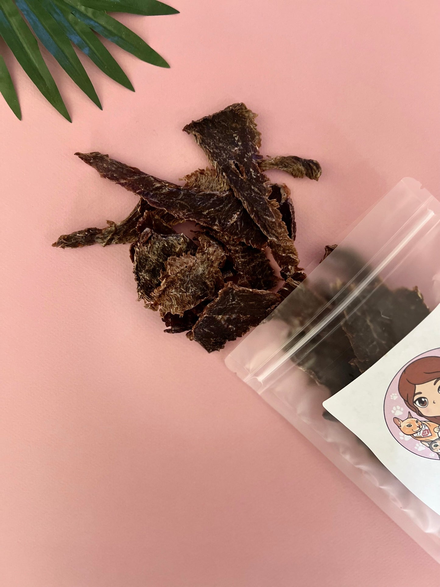 Dehydrated Jerky