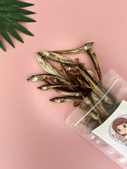 Dehydrated Smelts